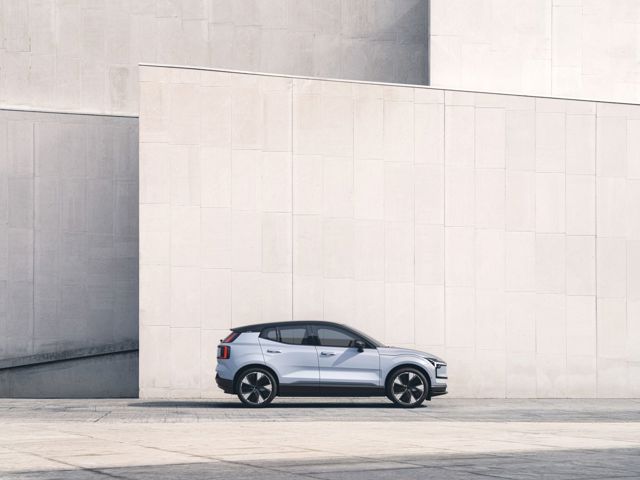 Volvo Ex30 photo 5