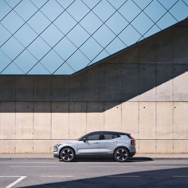 Volvo Ex30 photo 7