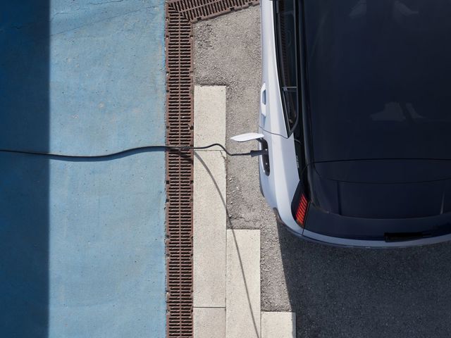 Volvo Ex30 photo 9