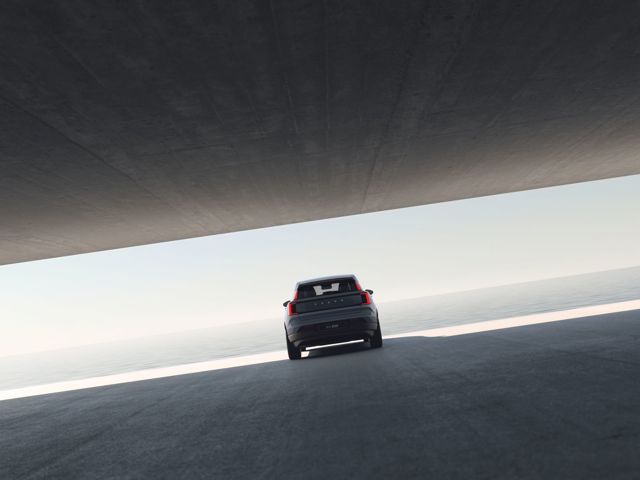 Volvo Ex30 photo 16