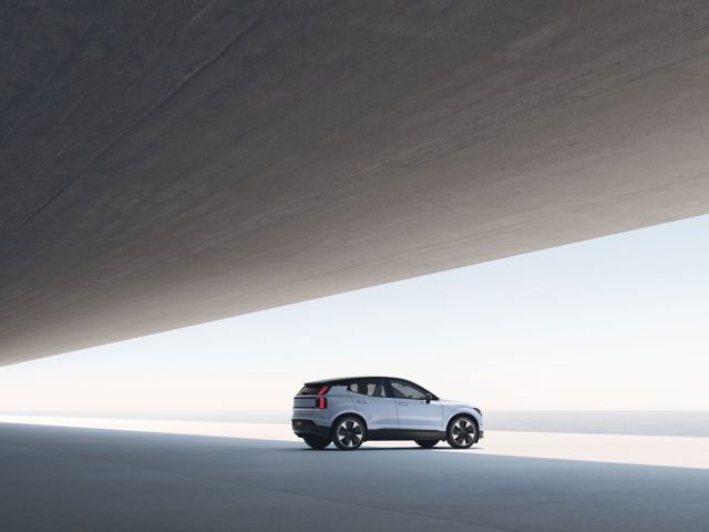 Volvo Ex30 photo 17