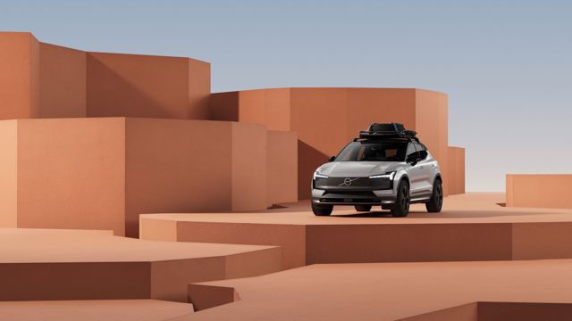 Volvo Ex30 photo 37