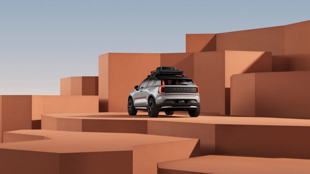 Volvo Ex30 photo 38