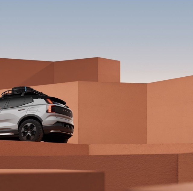 Volvo Ex30 photo 39