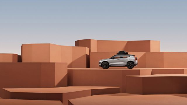 Volvo Ex30 photo 40