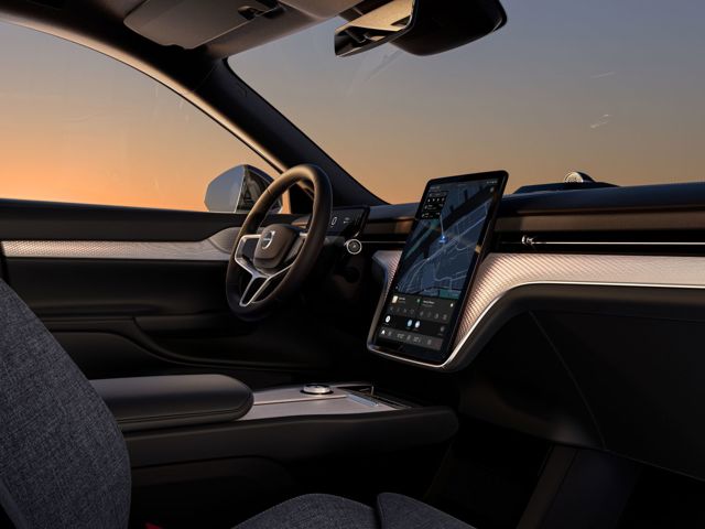 Volvo Ex90 photo 49