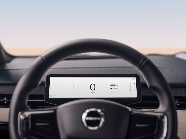 Volvo Ex90 photo 51