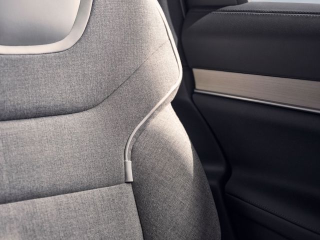 Volvo Ex90 photo 53