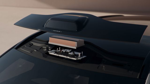 Volvo Ex90 photo 54