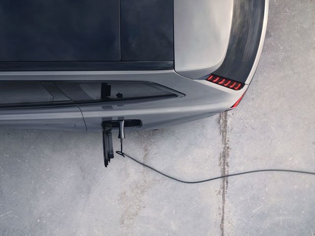 Volvo Ex90 photo 11