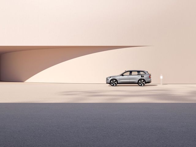 Volvo Ex90 photo 18