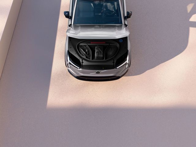 Volvo Ex90 photo 27