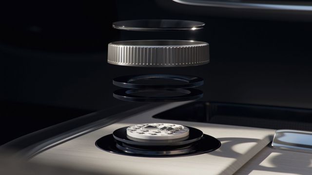 Volvo Ex90 photo 31