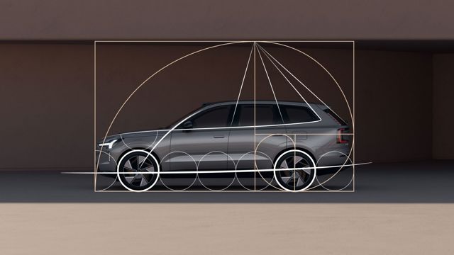 Volvo Ex90 photo 32