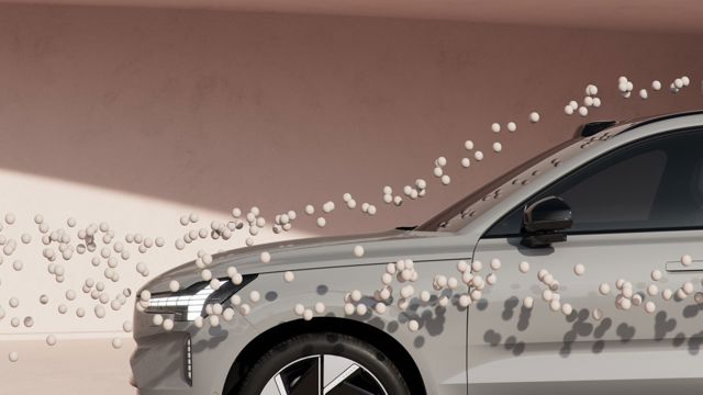 Volvo Ex90 photo 34