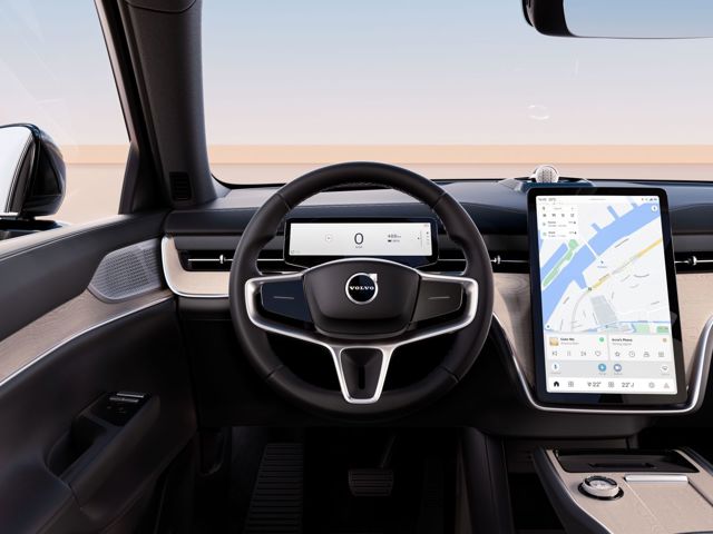 Volvo Ex90 photo 45