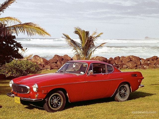 Volvo P1800 Foto 5