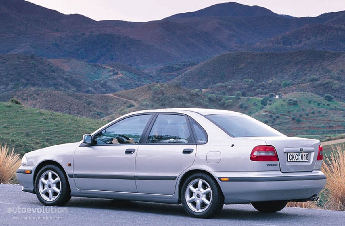 Volvo Volvo S40