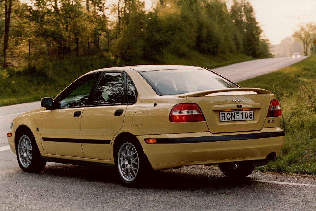 Volvo S40 photo 11