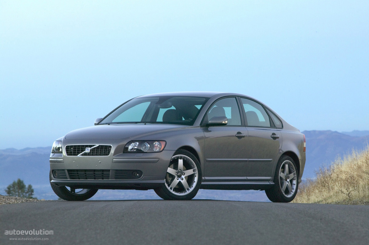 Volvo Volvo S40
