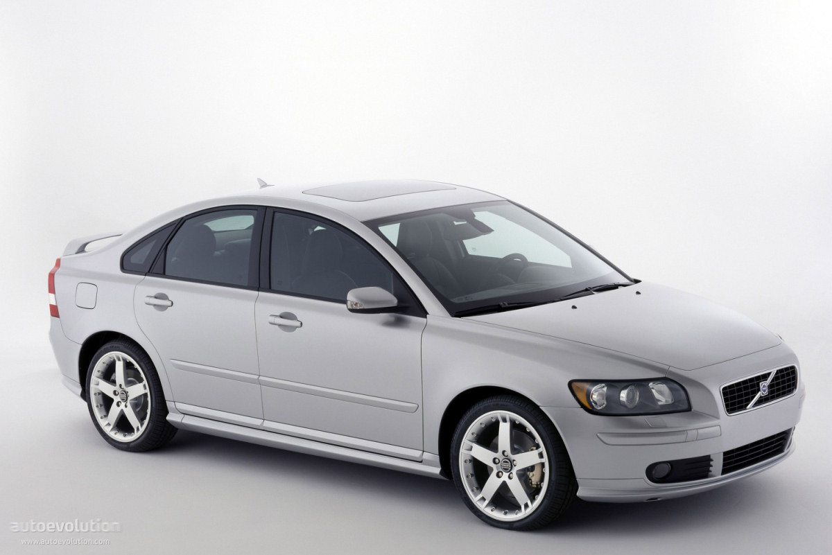 Volvo S40 photo 3