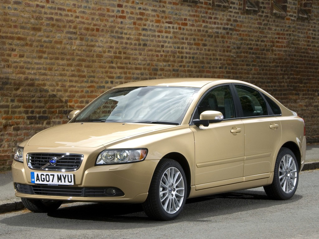 Volvo S40 photo 7