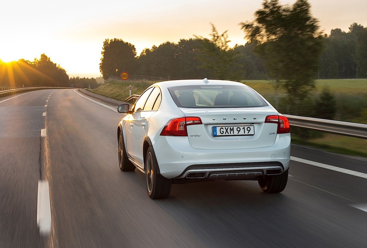 Volvo Volvo S60 Cross Country
