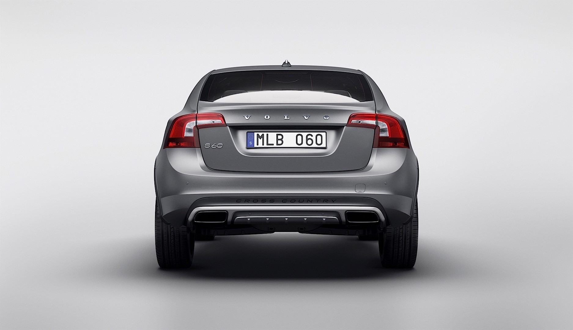Volvo S60 Cross Country photo 24