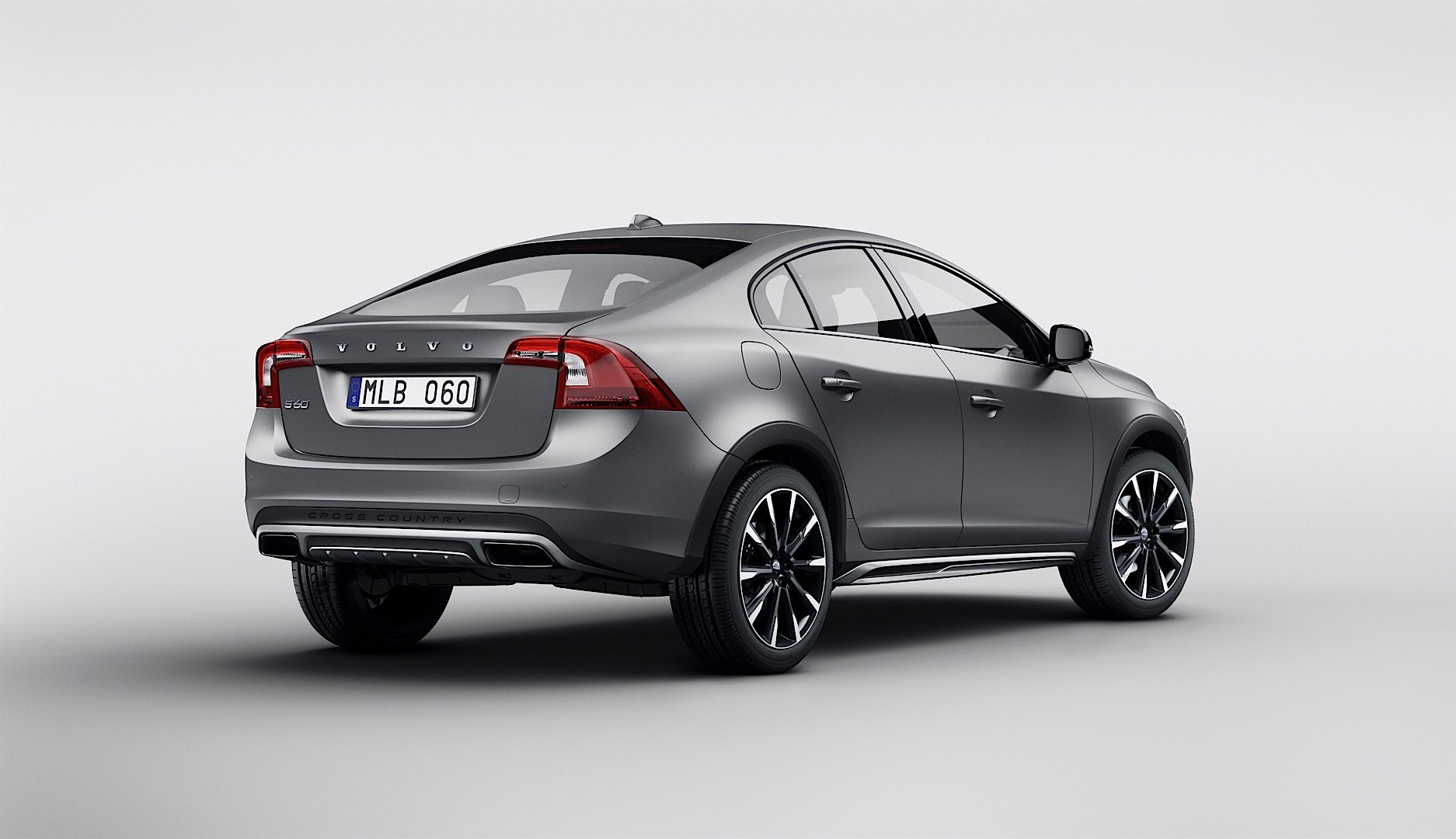 Volvo S60 Cross Country photo 7