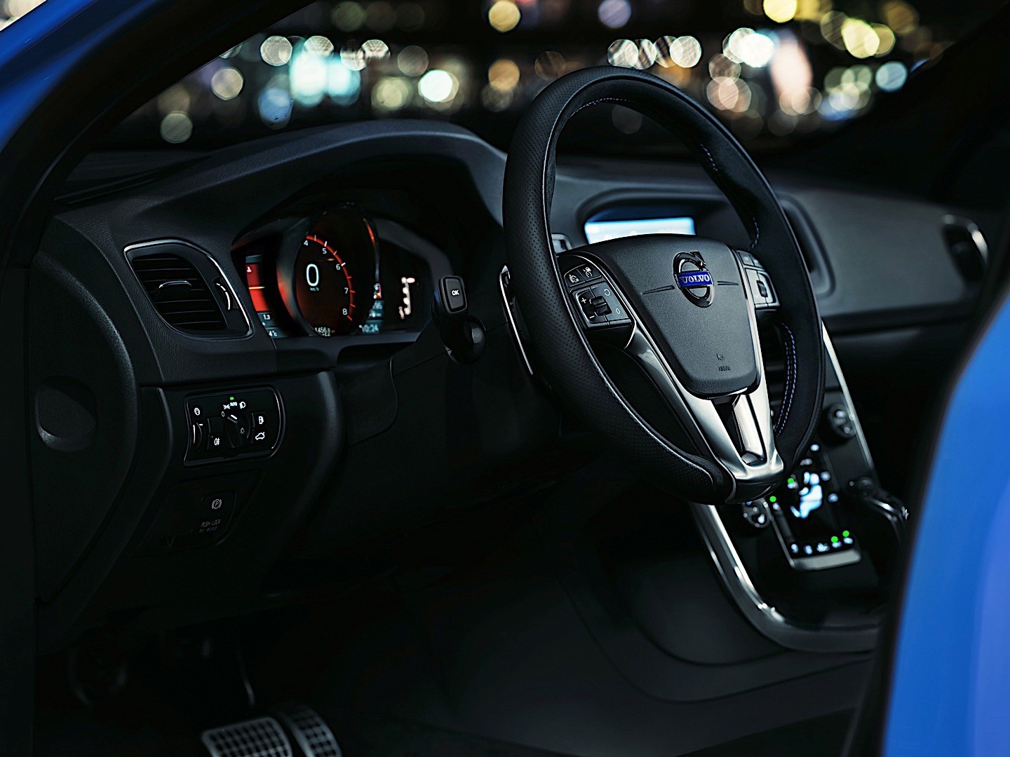 Volvo S60 Polestar photo 37