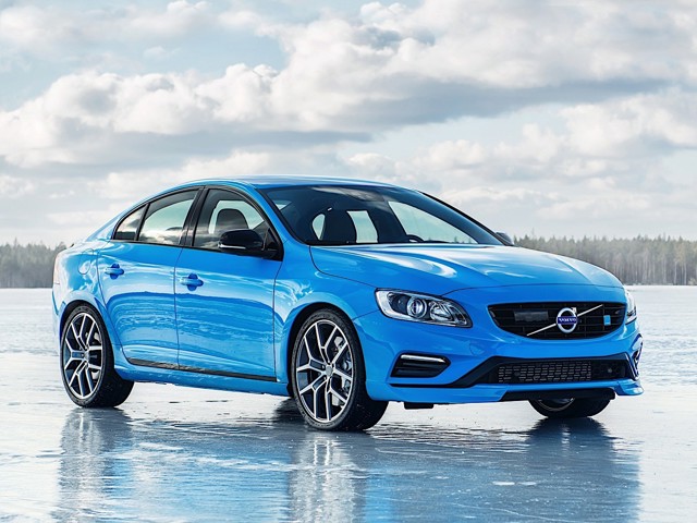 Volvo S60 Polestar foto 6