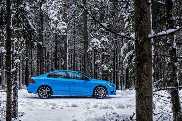Volvo S60 Polestar foto 7