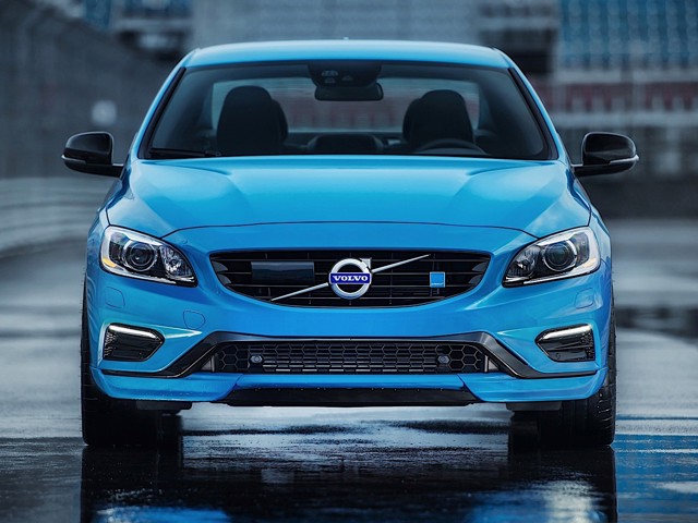 Volvo S60 Polestar foto 8