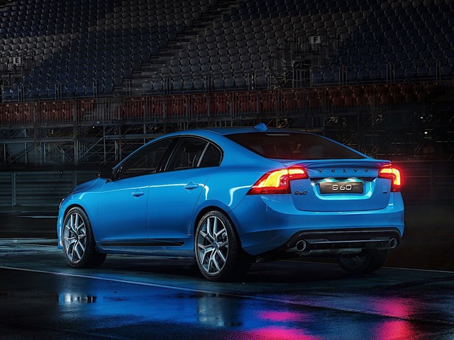 Volvo S60 Polestar foto 9
