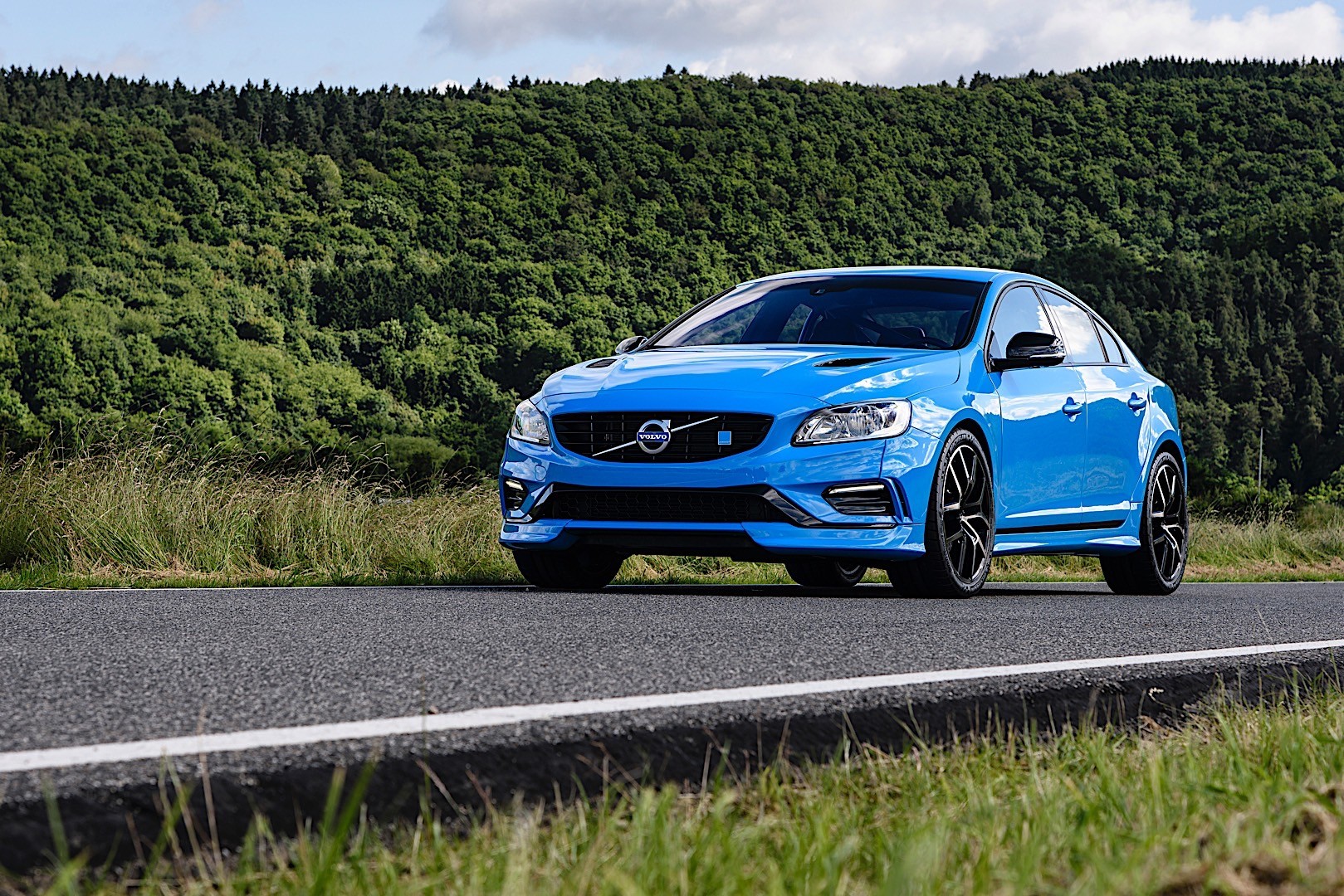 Volvo S60 Polestar photo 10