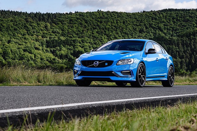 Volvo S60 Polestar foto 10