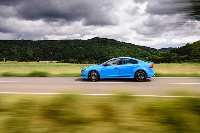 Volvo S60 Polestar foto 11