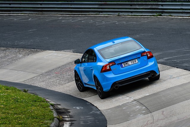 Volvo S60 Polestar foto 12