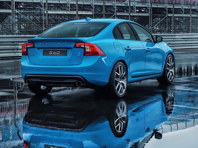 Volvo S60 Polestar foto 13