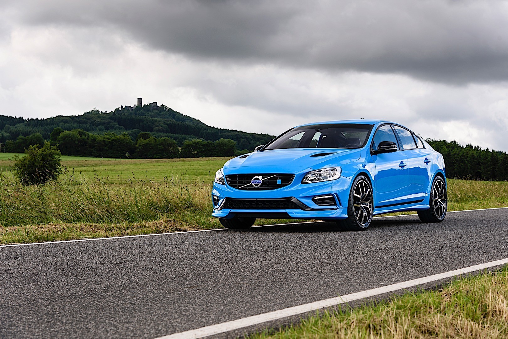 Volvo S60 Polestar photo 14