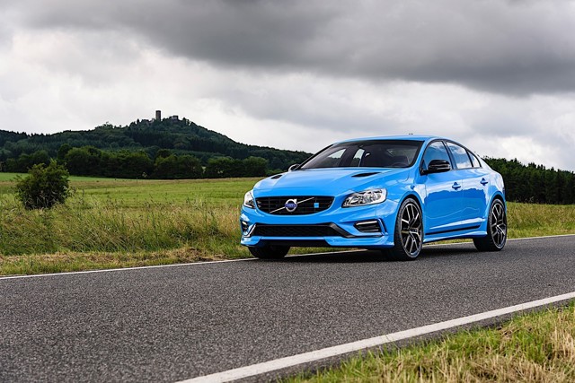 Volvo S60 Polestar foto 14