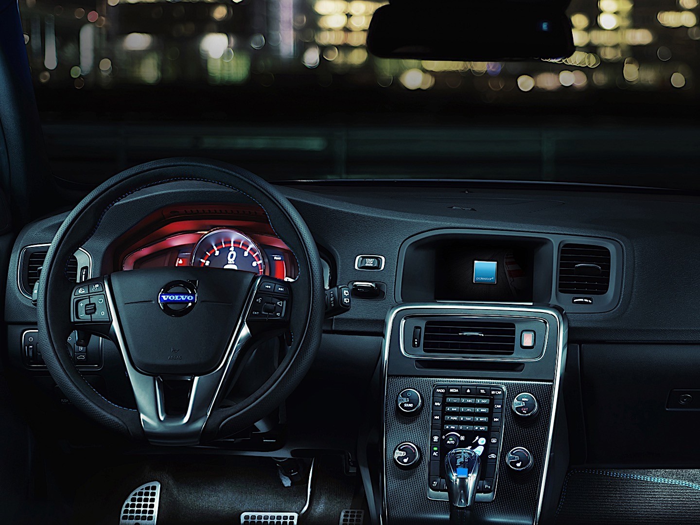 Volvo S60 Polestar photo 38