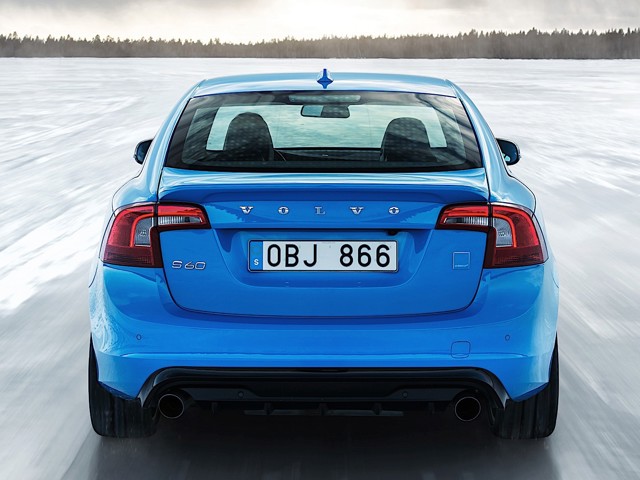 Volvo S60 Polestar foto 17