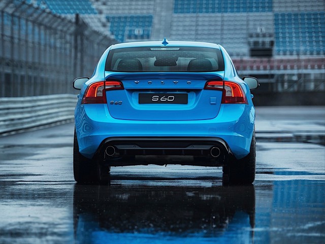 Volvo S60 Polestar foto 18