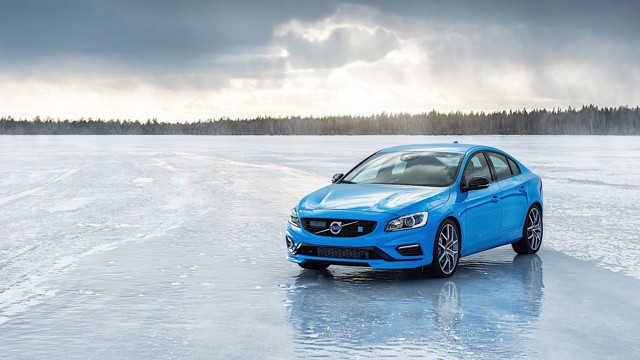 Volvo S60 Polestar foto 19
