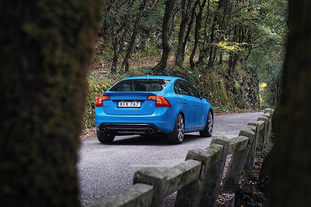Volvo S60 Polestar foto 20