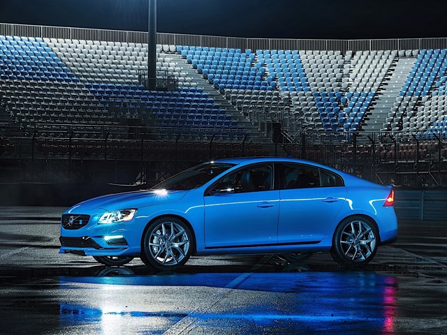 Volvo S60 Polestar foto 21