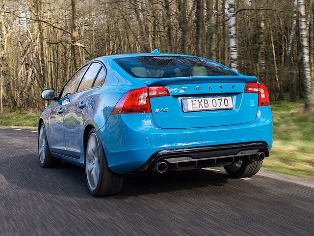 Volvo S60 Polestar foto 24