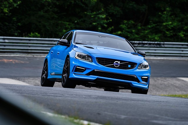 Volvo S60 Polestar foto 25