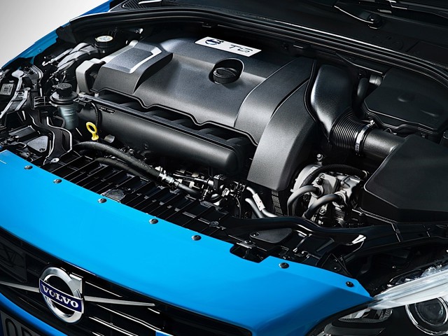 Volvo S60 Polestar foto 39